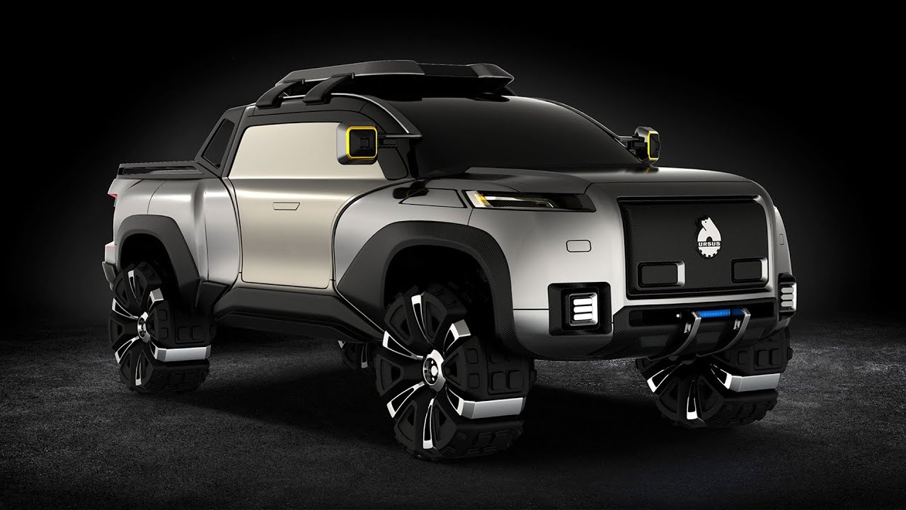 TOP Mejores Pickups Chinas