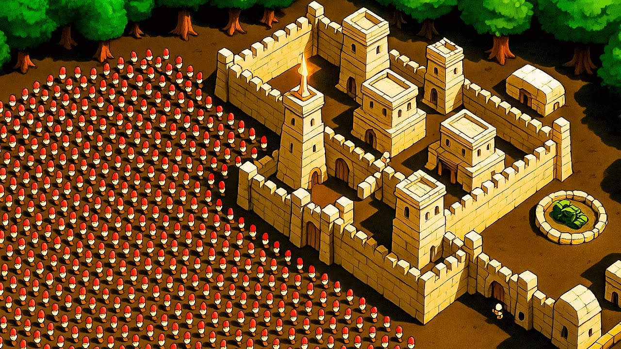 Defending the LAST MILITARY OUTPOST IN THE WORLD!