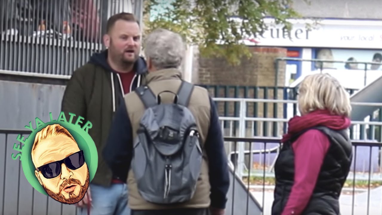 Lost Dog Prank! | Arron Crascall
