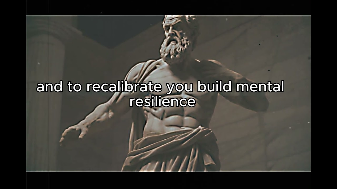 STOP CARING About What You Can’t Control | Stoic Blueprint for Unbreakable Calm