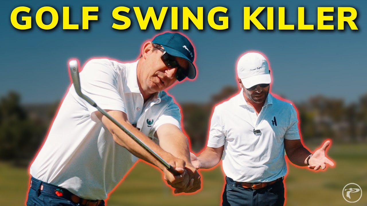 Stop RUINING Your Swing in the Takeaway – Do THIS Instead!