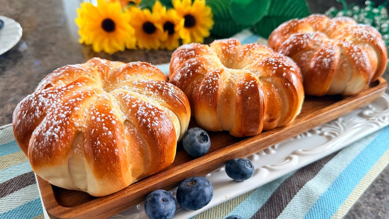 不愧是酒店的招牌面包，太好吃了|Amazing! The Hotel's Signature Bread Recipe