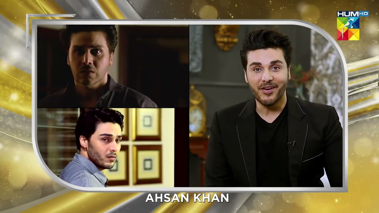 Ahsan Khan Talks About His Wonderful Experience With HUMTV.