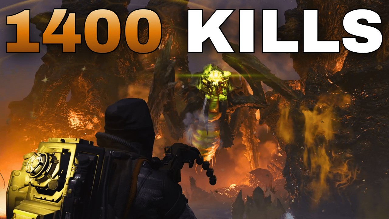 Helldivers 2 - This NEW GL-21 Loadout Is The META For MAX Difficulty!!!