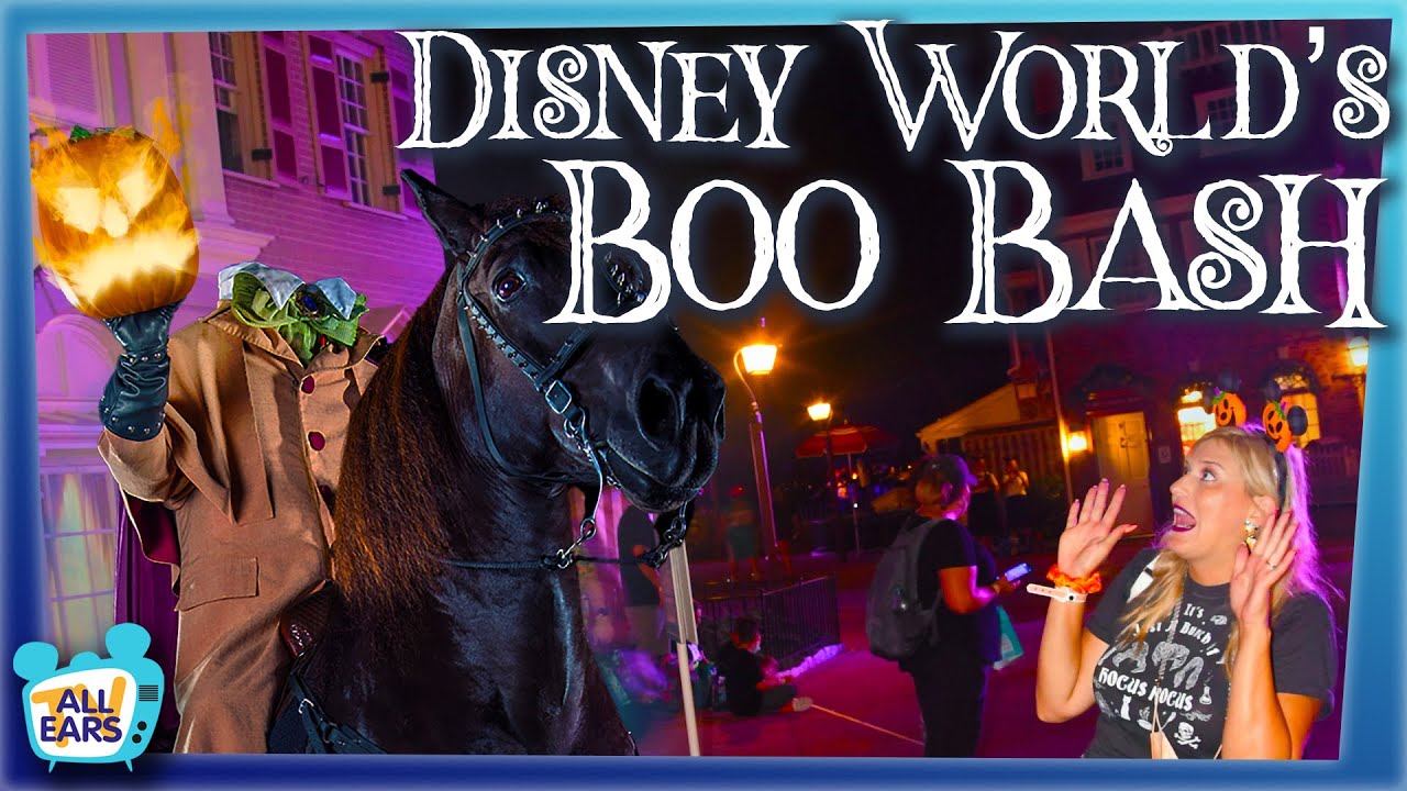 Is Disney World's New Halloween Party Worth $200?