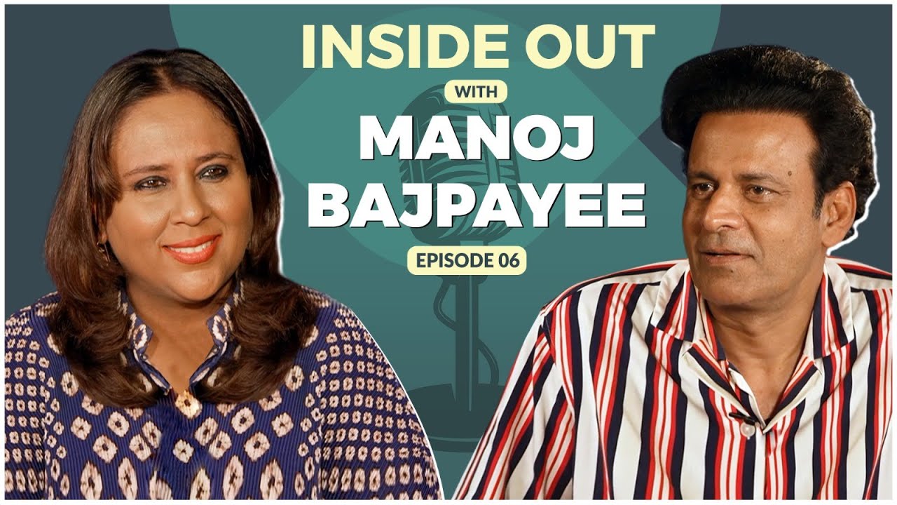 Manoj Bajpayee Podcast I From Bihar to Bollywood, Religion, Yash Chopra & Battling Depression