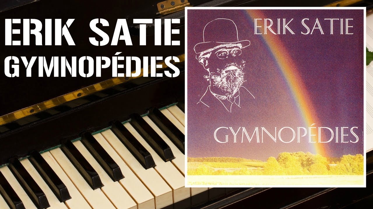 Erik Satie - Gymnopédies par Laurent Gianini-Rima (Piano) [Album complet]