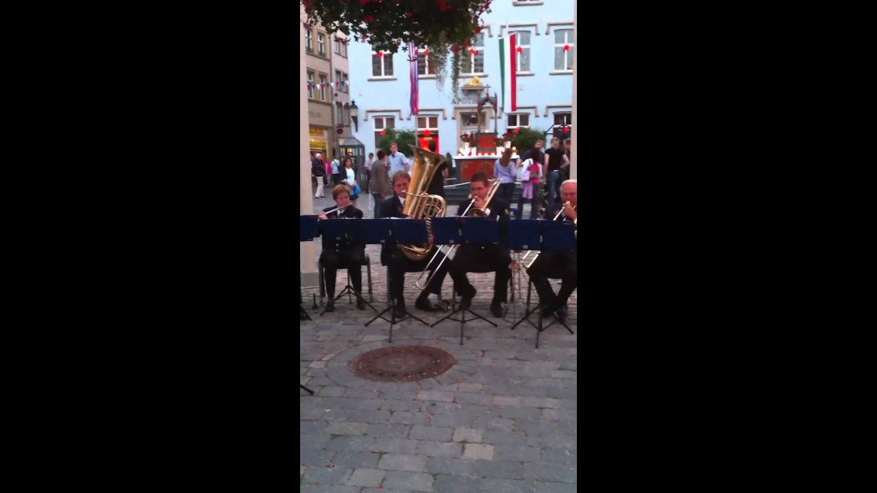 Gegrüsset seist du Königin