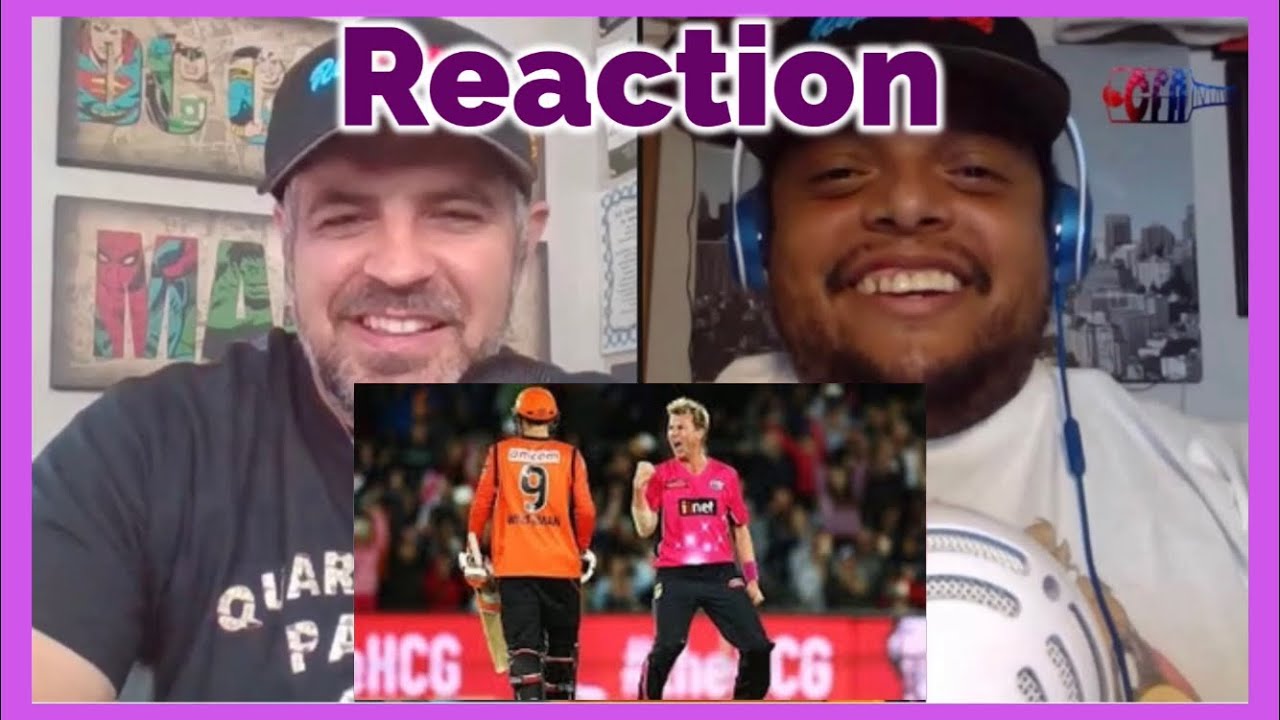 Brett Lee’s Thrilling Last Over | Reaction