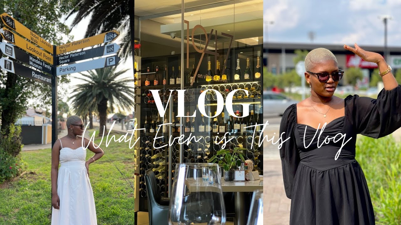 My Moments in Motion || South African YouTuber