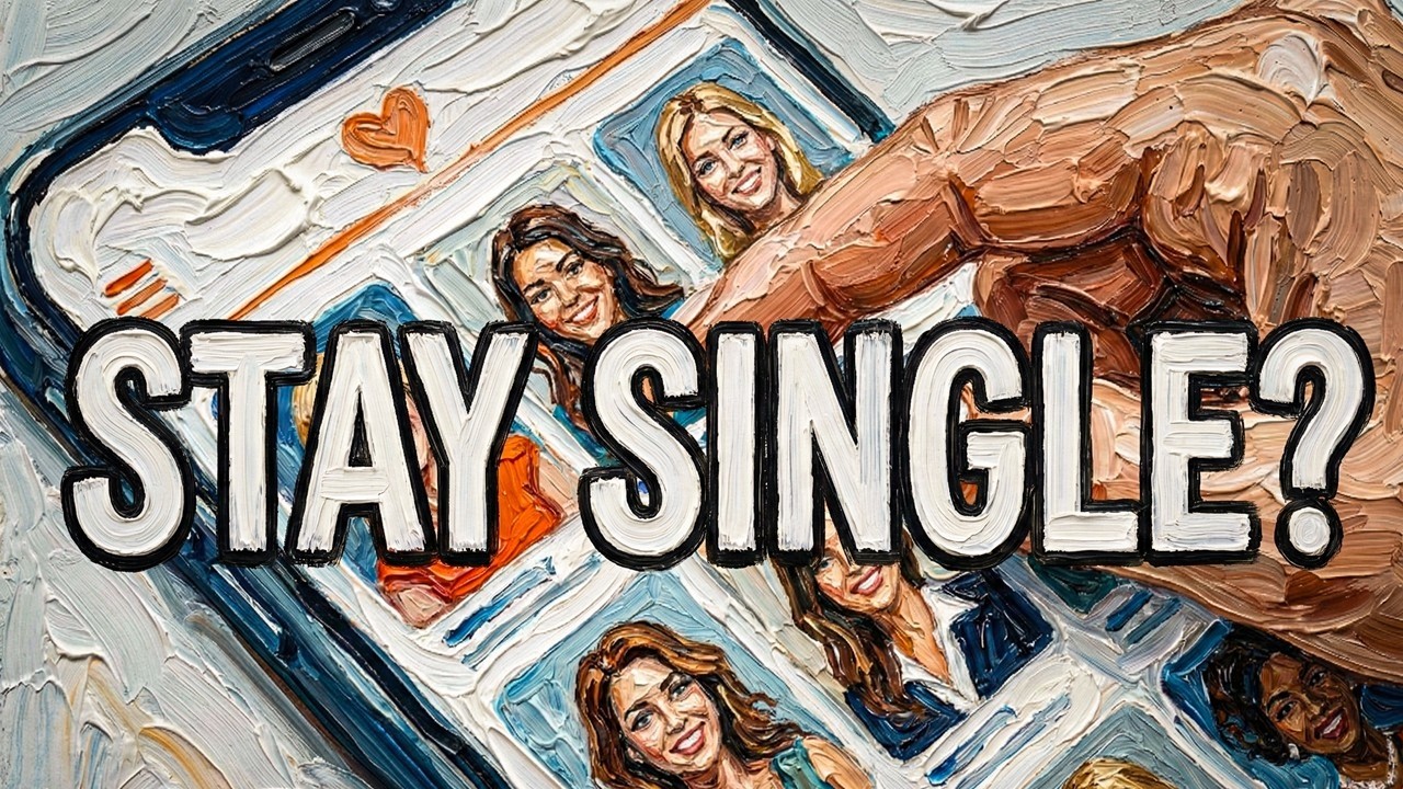 Почему современные знакомства кажутся такими пустыми (поэтому сначала выберите себя)