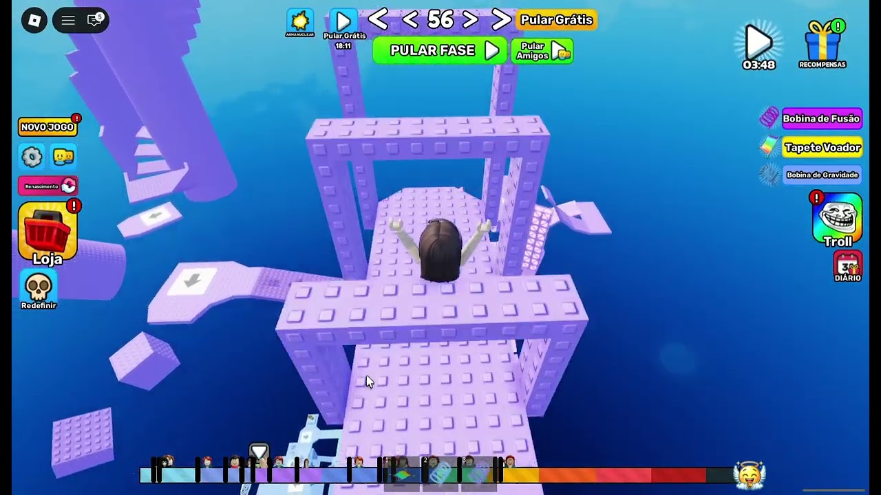 impossible obby