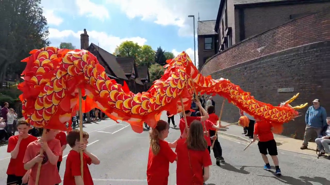Knutsford Royal May Day 2022