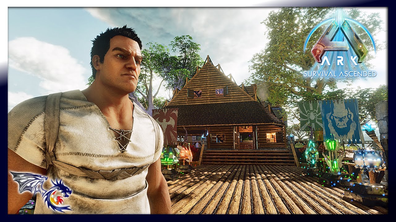 We're Leaving The Island.... Permanently | ARK: The Island Ascended #69