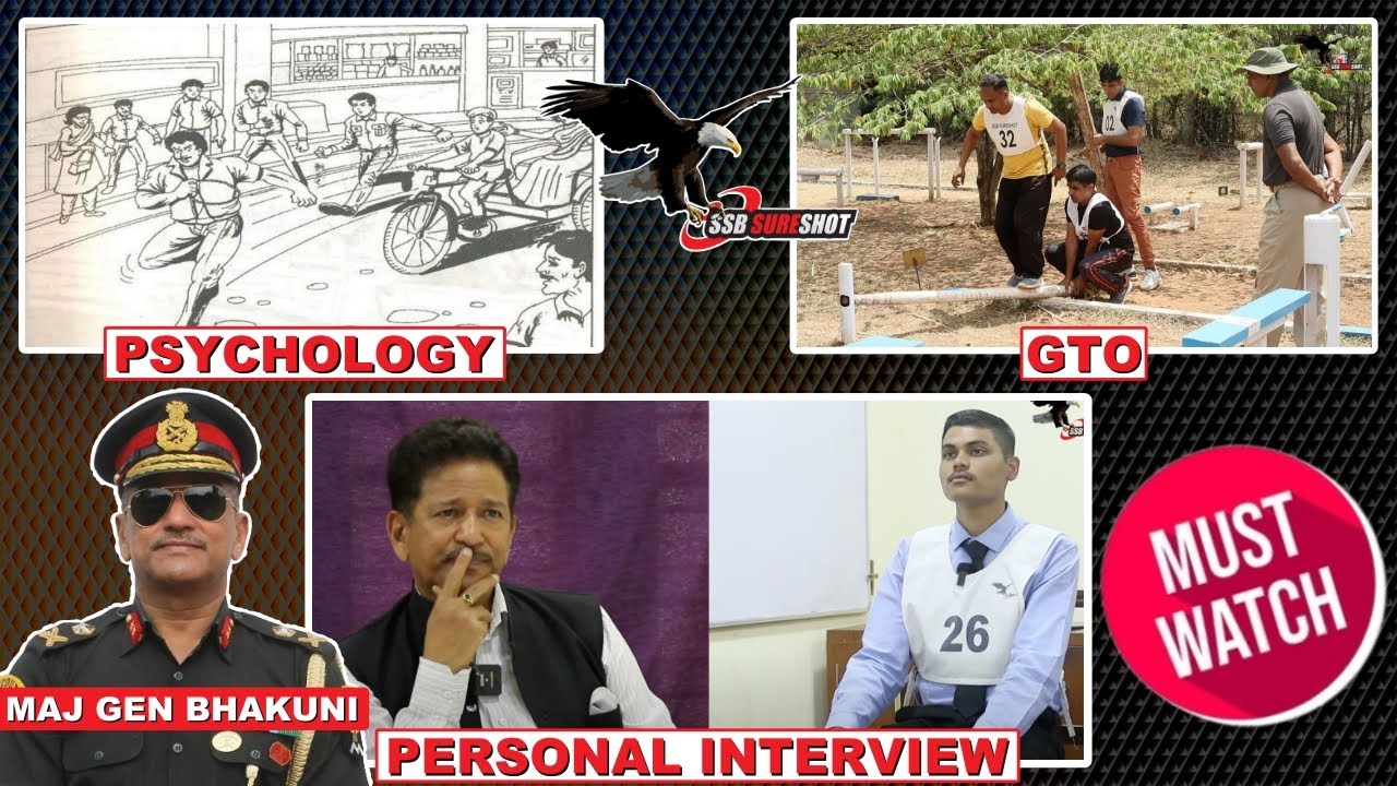 You Must Watch This Before Your SSB | Key Preparation Tips for the SSB Interview by Gen Bhakuni