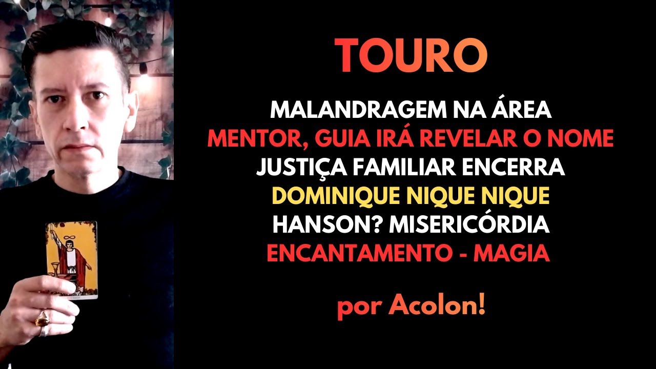 Touro - Guia revela o nome #tarot #baralhocigano #touro #signodetouro #touroamor #taro #magia