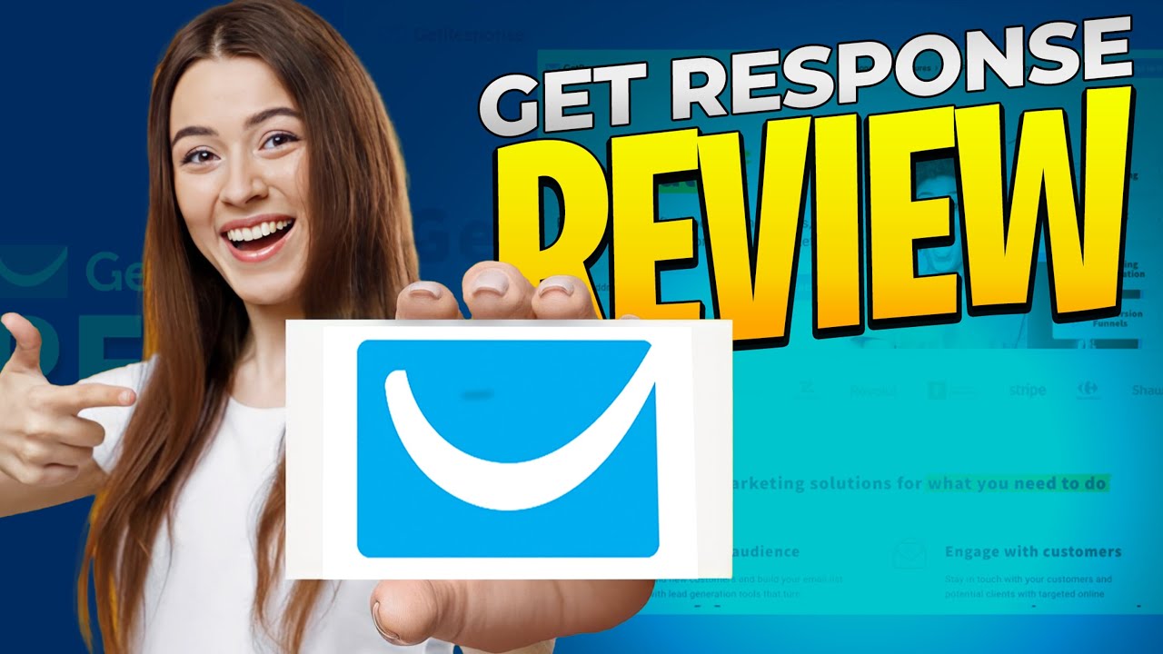 GetResponse Review 🤔 | Best Email Marketing Software?