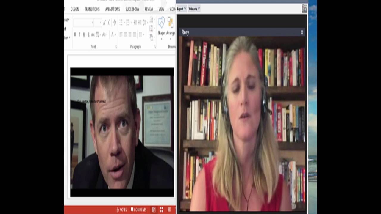 Lead a project Planning Meeting Live with Your Mentor