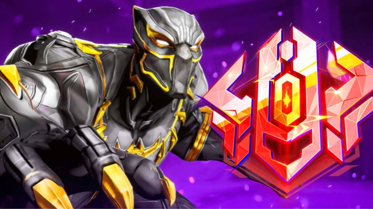 Proving EVERYONE WRONG About Black Panther | Marvel Rivals