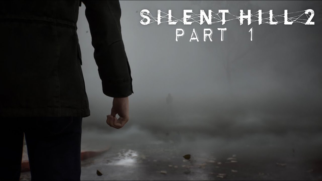 Road to Silent Hill | Silent Hill 2 (2024) Pt. 1