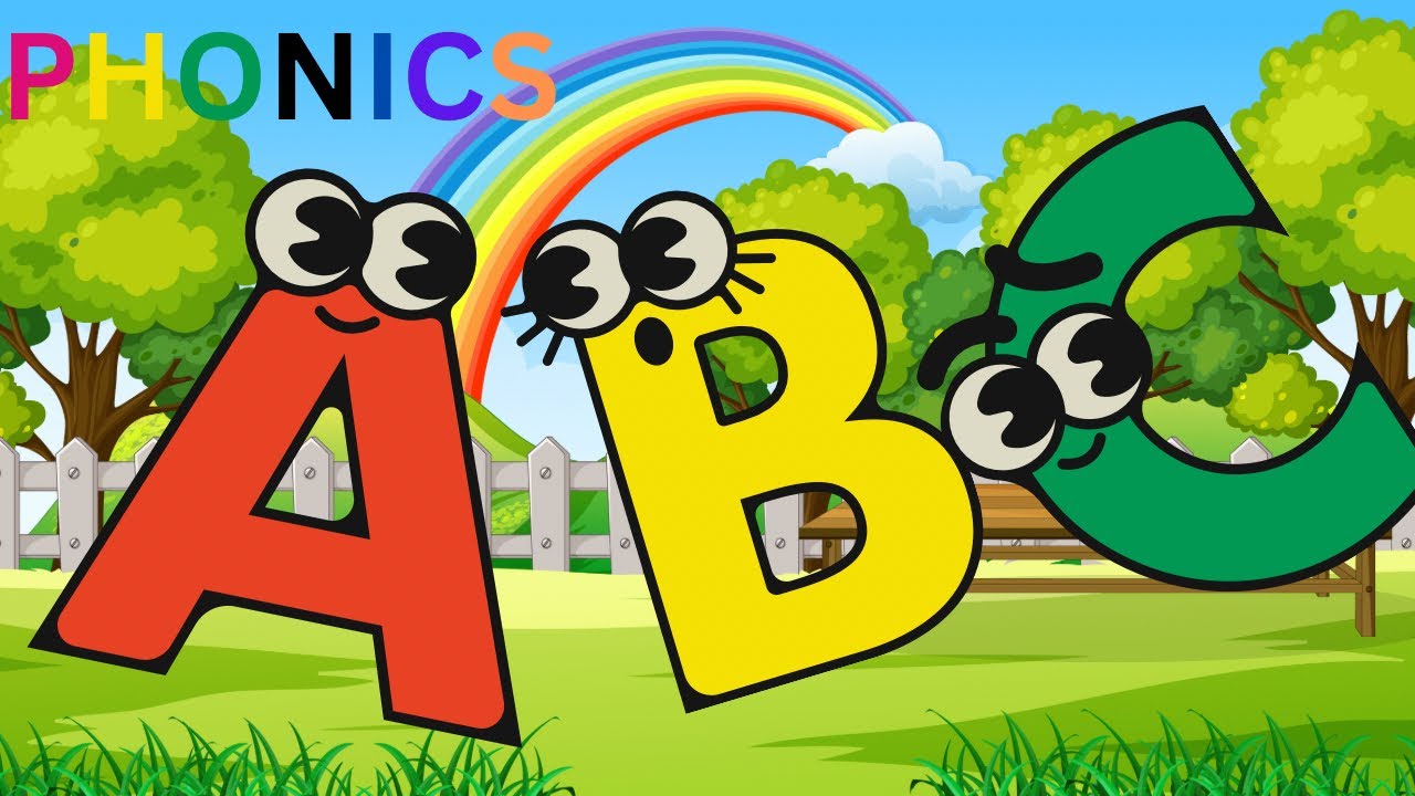 ABC PHONICS SONG : KIDS SONG