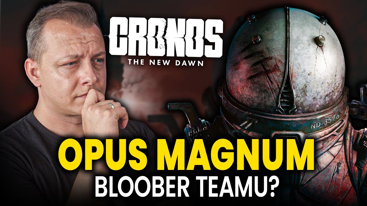 Polacy nie gęsi, sw&oacute;j Dead Space mają! CRONOS: THE NEW DAWN - Recenzja.