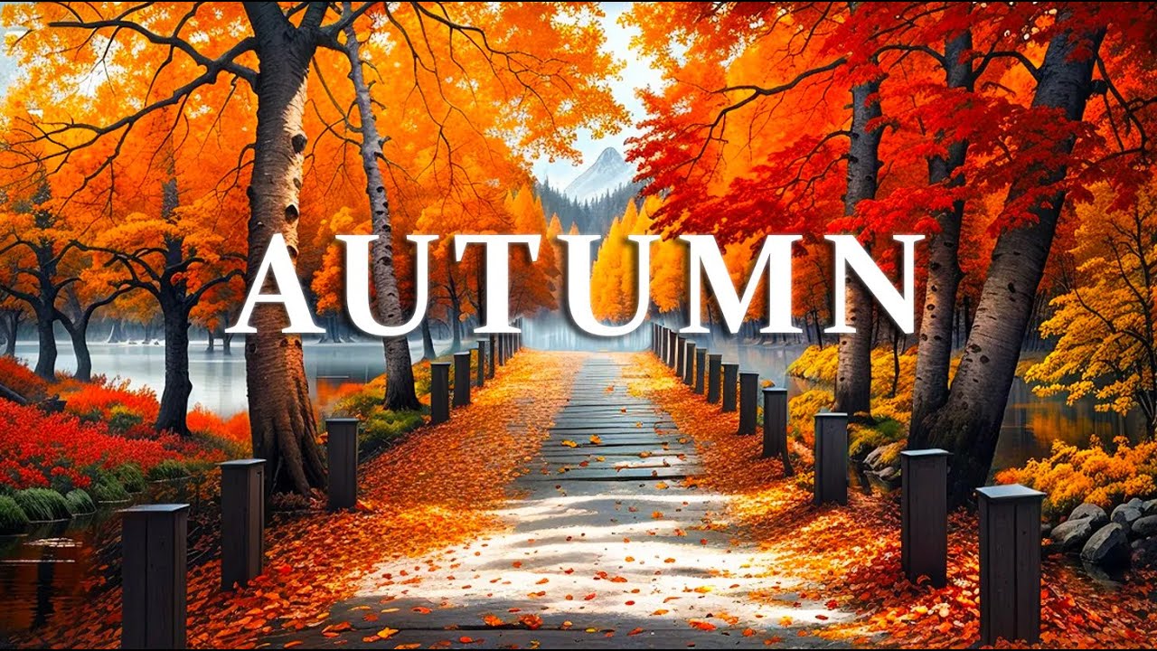 Your Ultimate Guide to Fall Colors in Quebec🍁 - Enchanting Autumn with Beautiful Piano Music
