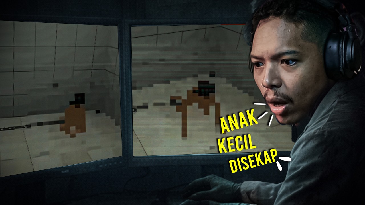SUMPAH GAME INI DISTURBING KACAU | Pikabuu:Unhuman