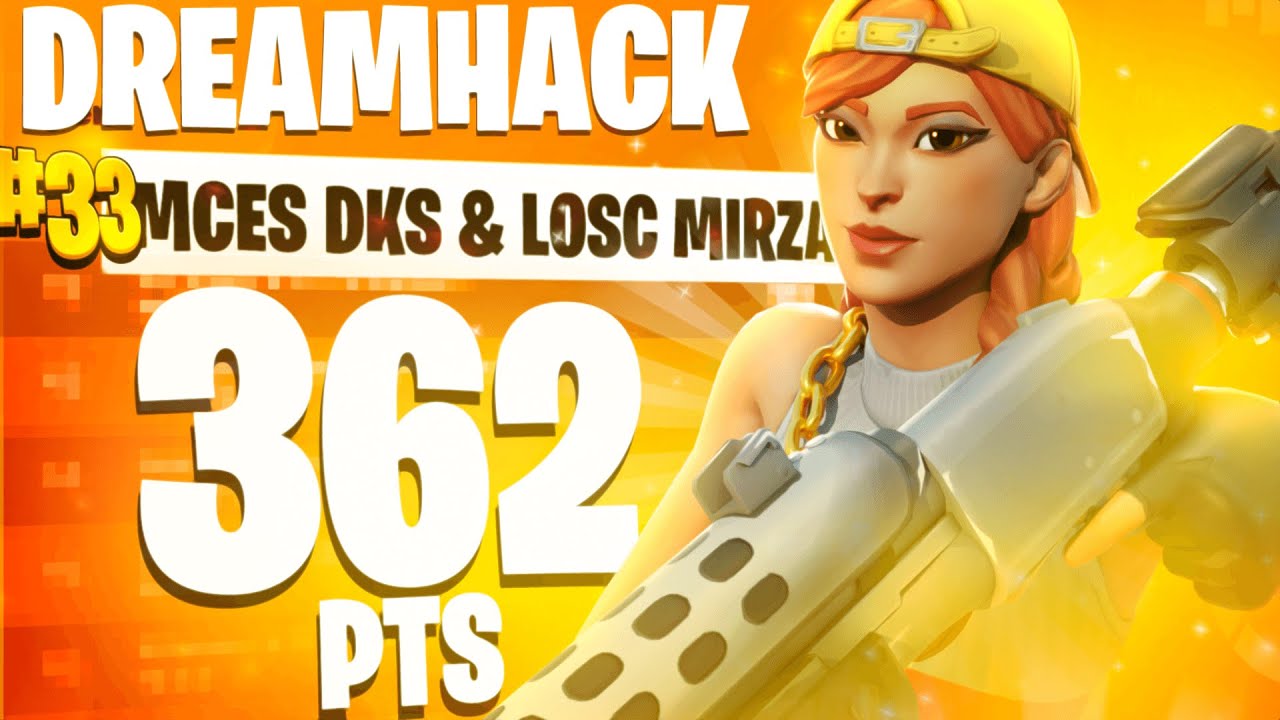 HOW WE QUALIFIED FOR DREAMHACK FINALS 🏆 | MCES DKS