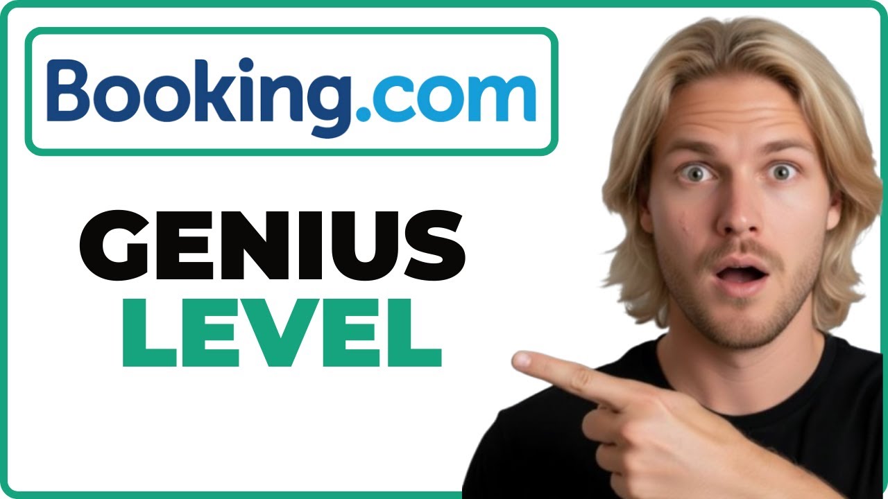 How To View Genius Level In Booking.com App (Working 2026)