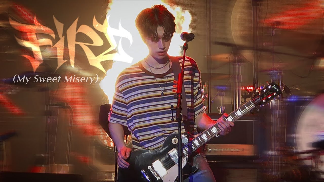 250706 FiRE (My Sweet Misery) - Xdinary Heroes 가온 GAON Focus | Summer Special 'The Xcape'