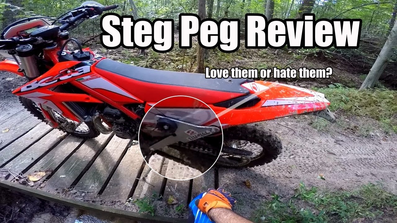 StegPeg's Ride Review Beta 300 Xtrainer