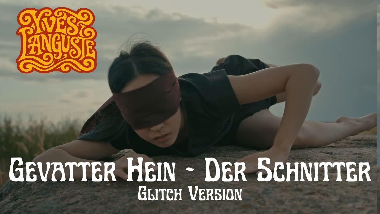 Yves languste - Gevatter Hein - Der Schnitter ist unterwegs Glitch Version Drum&Bass Hardtechno