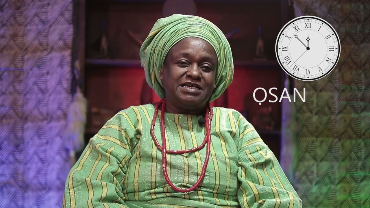 GREETINGS FOR EACH TIME OF DAY IN YORUBA