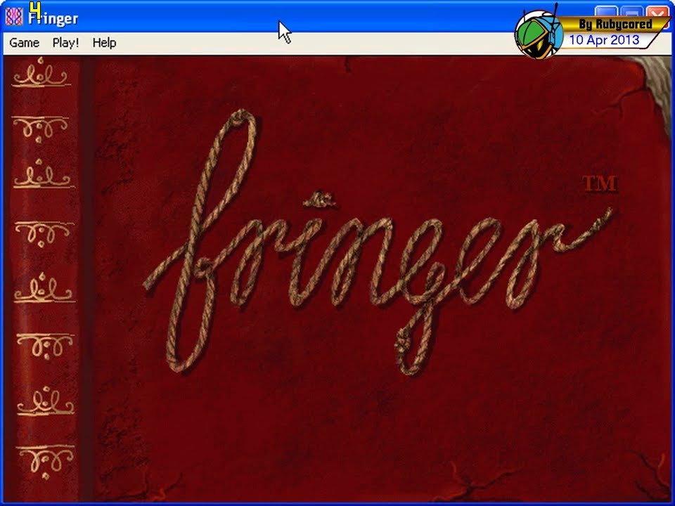 MEP: The Puzzle Collection (1997, PC) - 01 of 10: Fringer [Slow][720p]