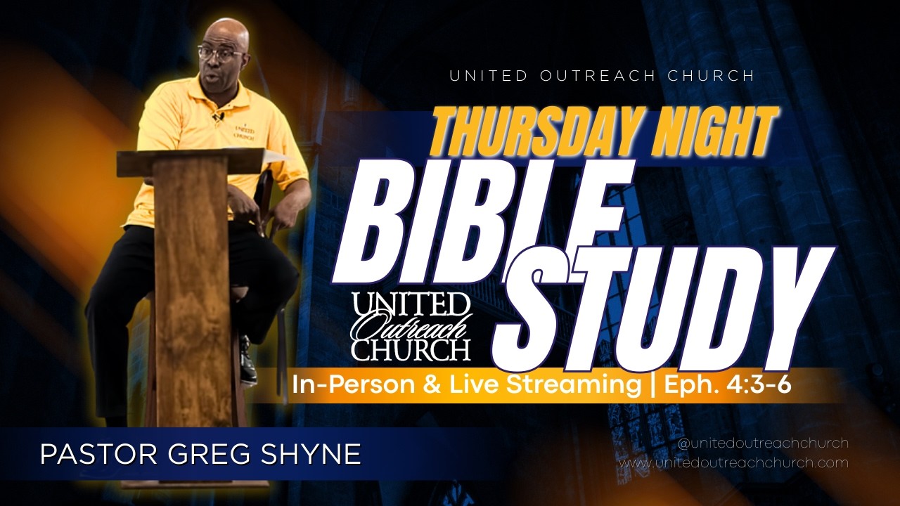 Weekly Thursday Night Bible Study | February 12, 2026