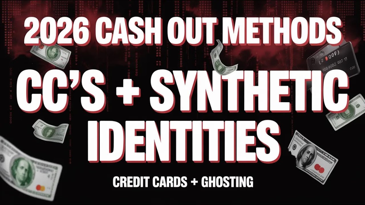 How Scammers Cash Out In 2026