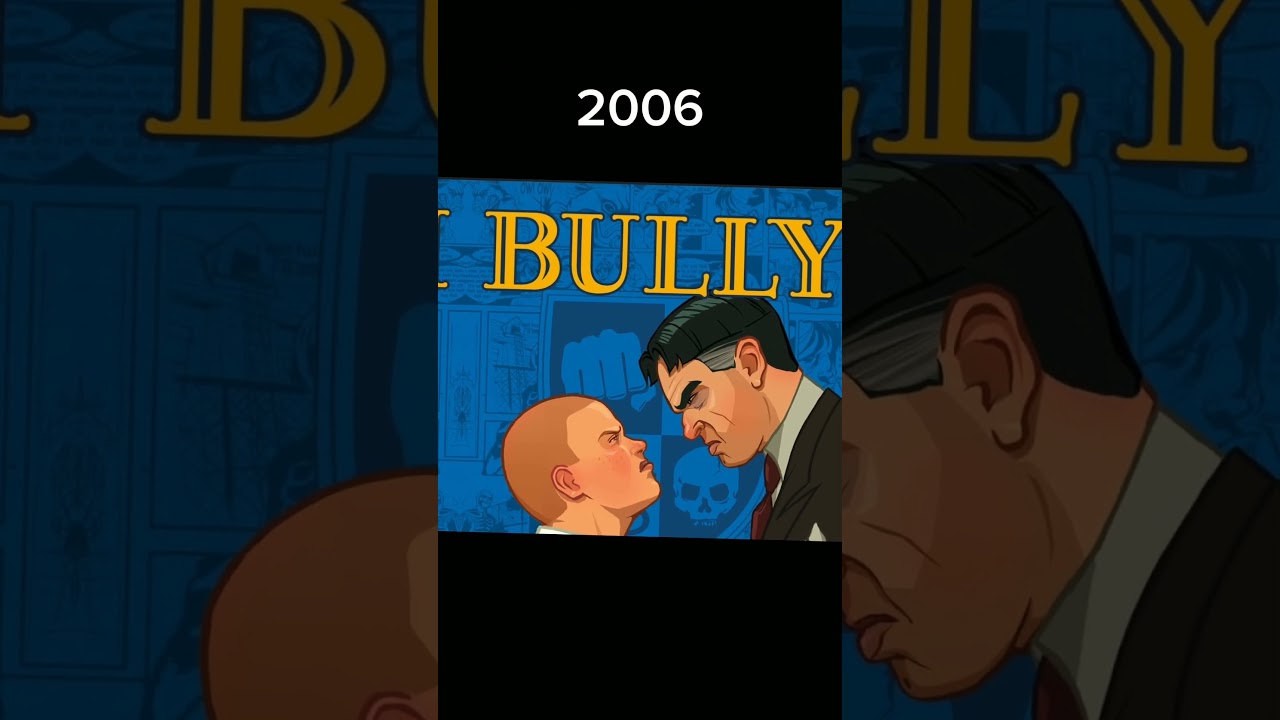 Evolution of Rockstar Games