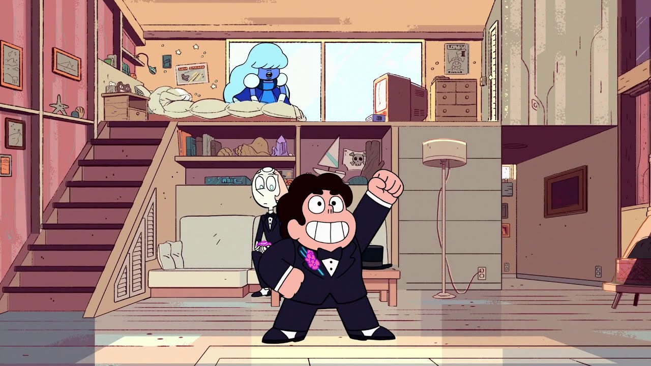 Let’s Only Think About Love (Polish) [Part 1] | Steven Universe