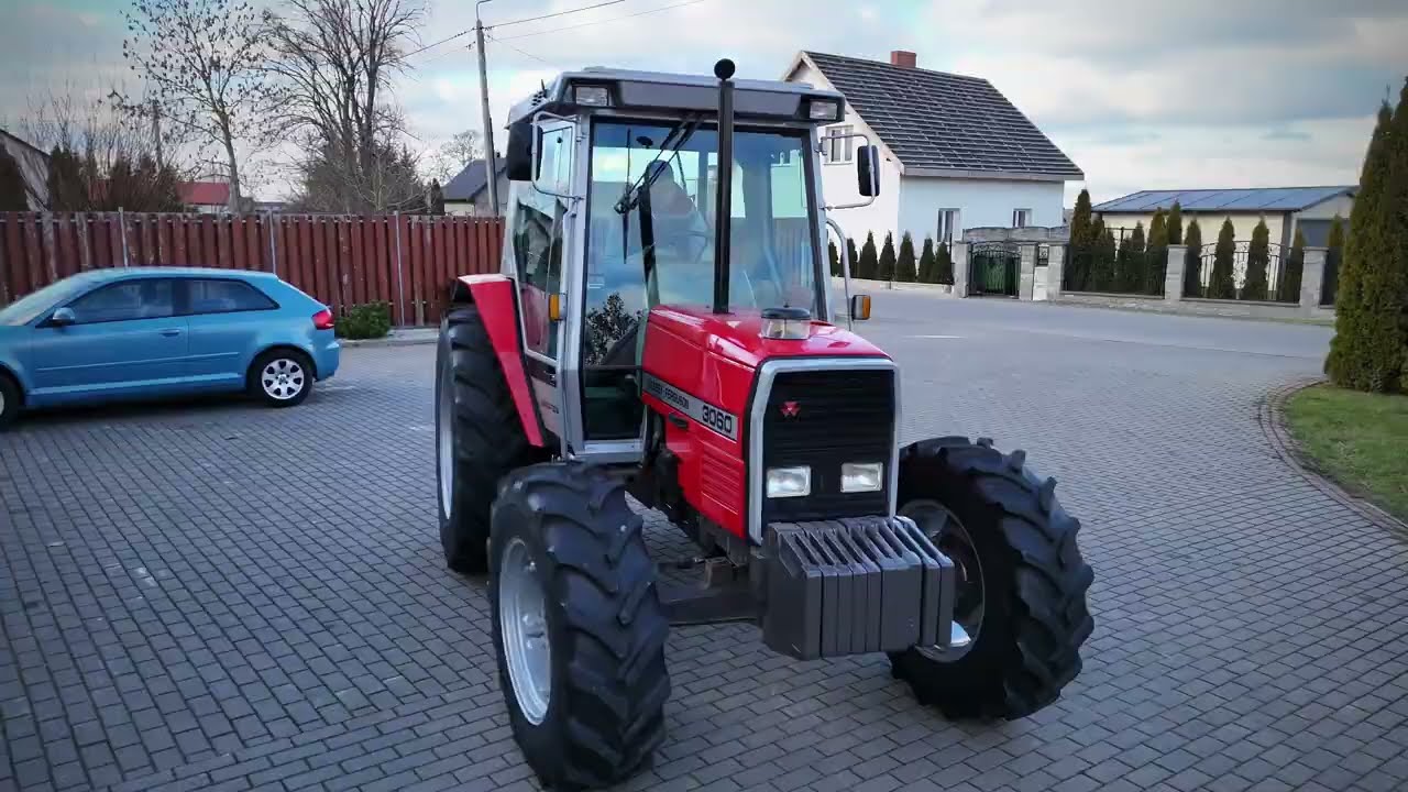 Massey Ferguson 3060