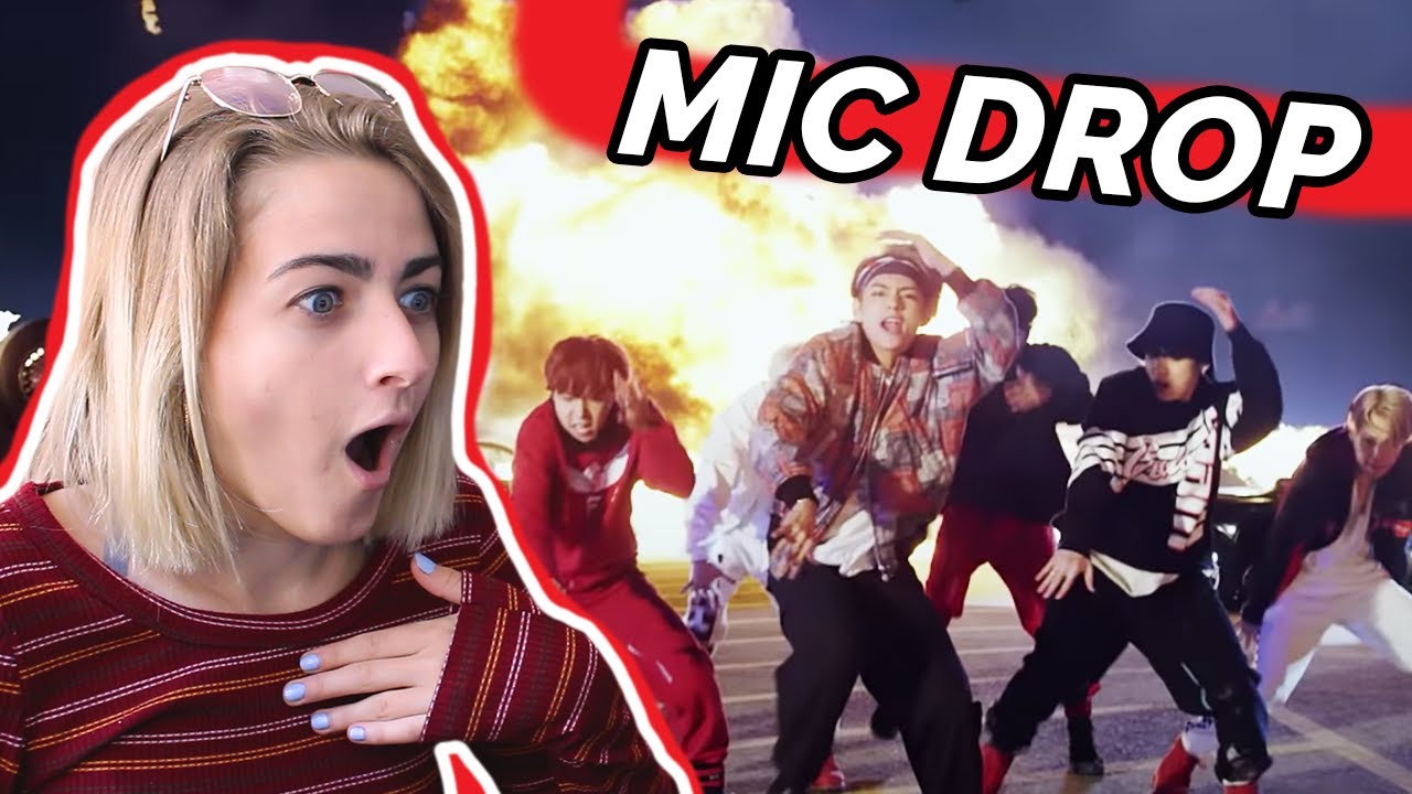exCUSE me jiMIN ✰ MIC DROP ✰ BTS Reaction
