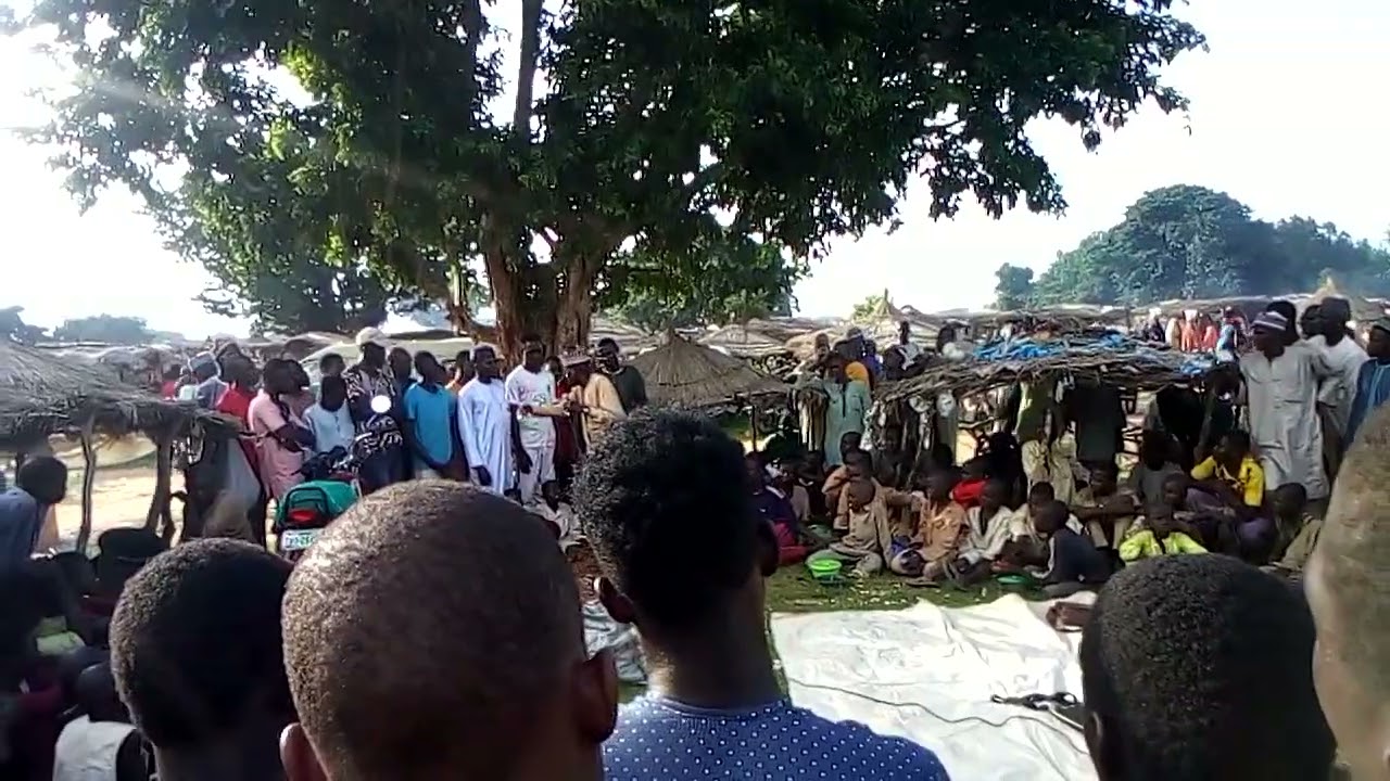 Jikan Malam ya Ragargaji Government