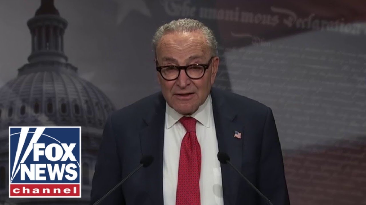 Dems do not care about &lsquo;actual results&rsquo;: Charlie Hurt