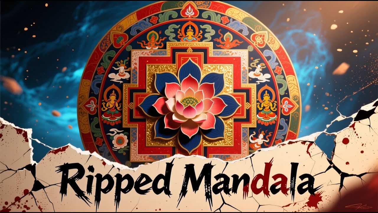 Relax80 / Ripped Mandala