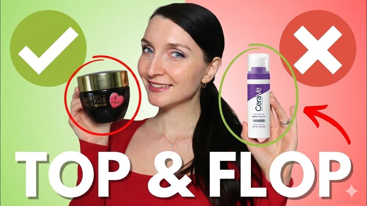 TOP ✔️ E FLOP ❌ BEAUTY: PROMOSSI E BOCCIATI SENZA FILTRI