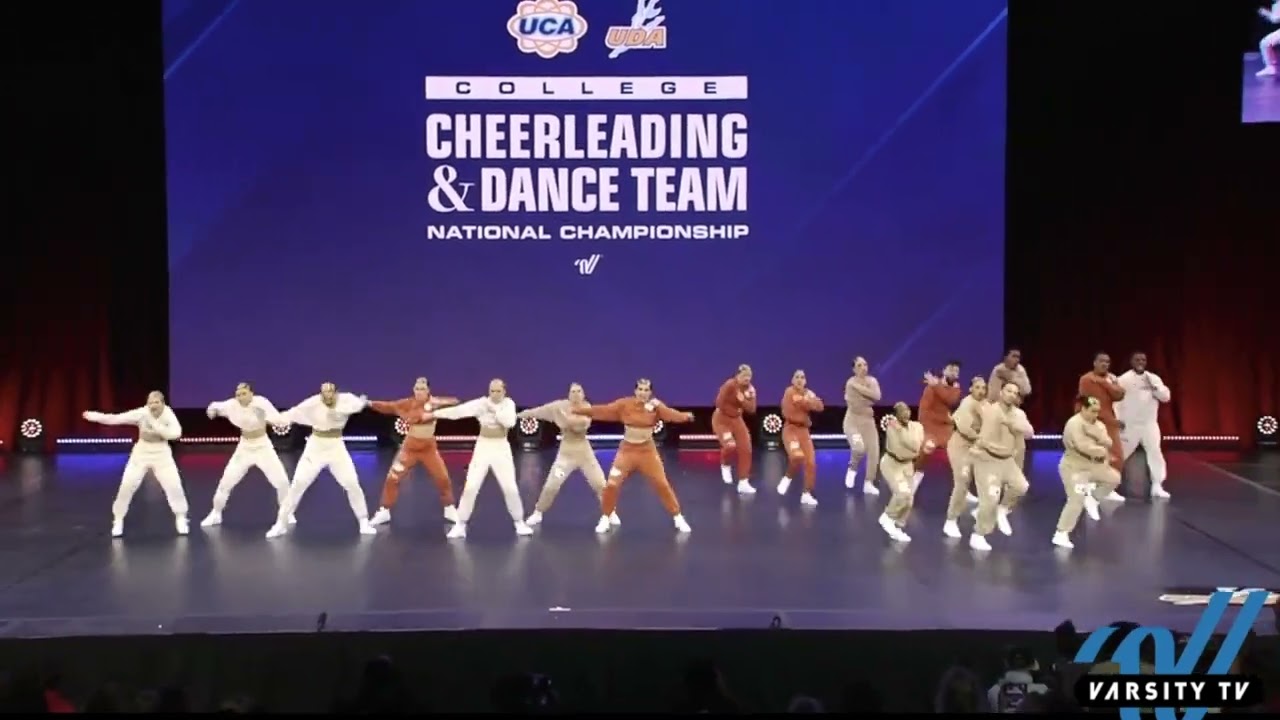 University of Nevada, Las Vegas (UNLV) REBEL GIRLS AND COMPANY Hip Hop UDA Nationals 2022 Finals