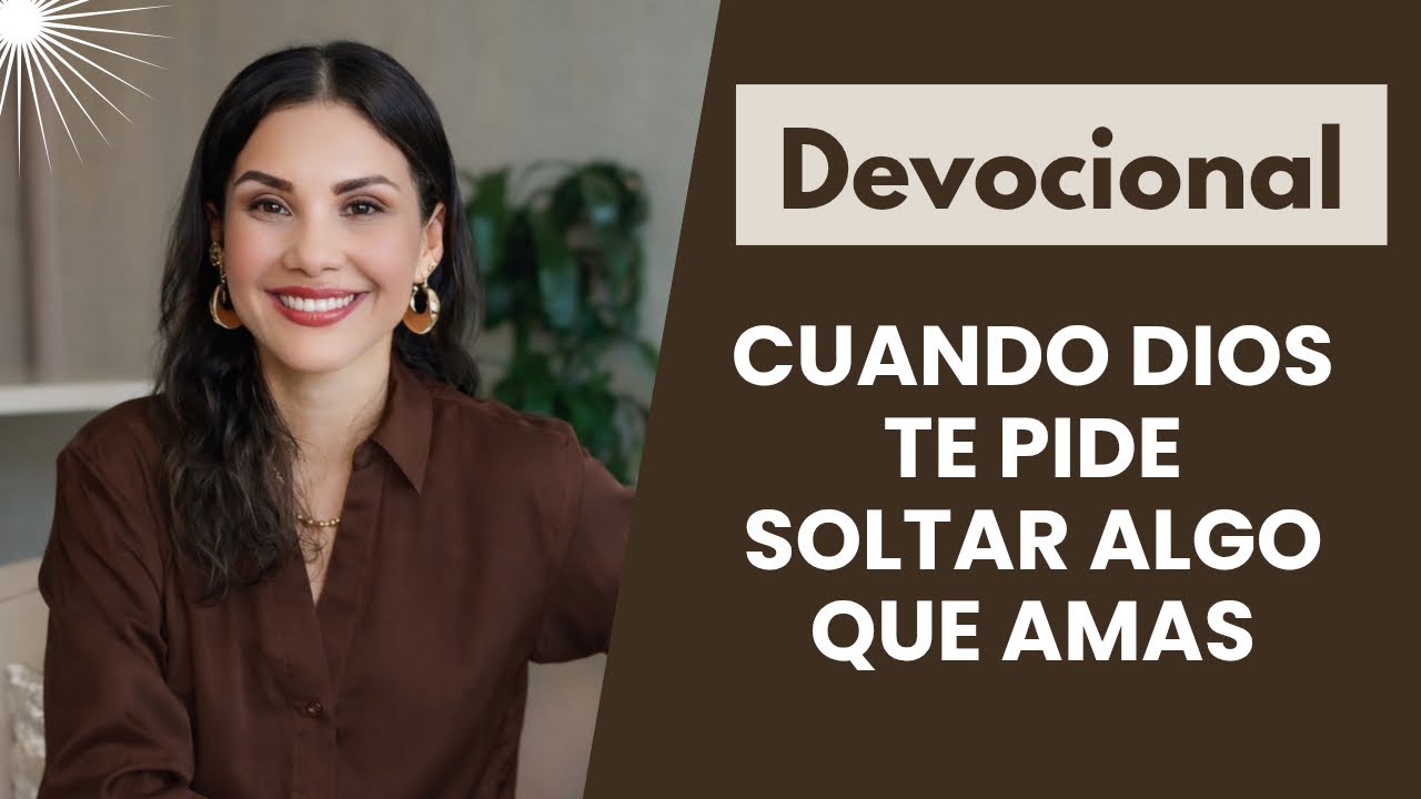 DEVOCIONAL DE HOY 18 DE MARZO | NUBIA HERNÁNDEZ