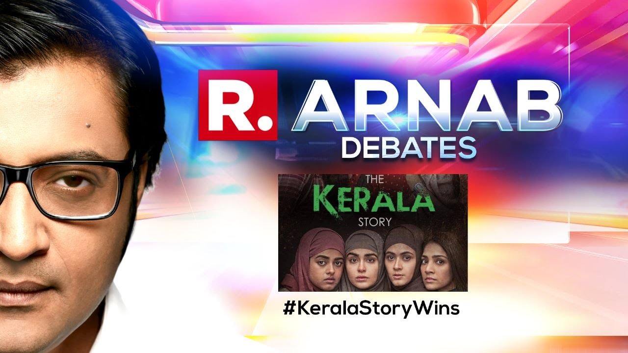 Arnab's Debate: PM Modi Mentions ‘The Kerala Story’, Who Is Politicising A Film Against ISIS?
