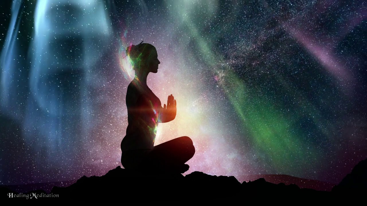 999Hz 99Hz 9Hz Full Body Energy Healingㅣ Aura Cleanse, Boost Immune System, Meditation