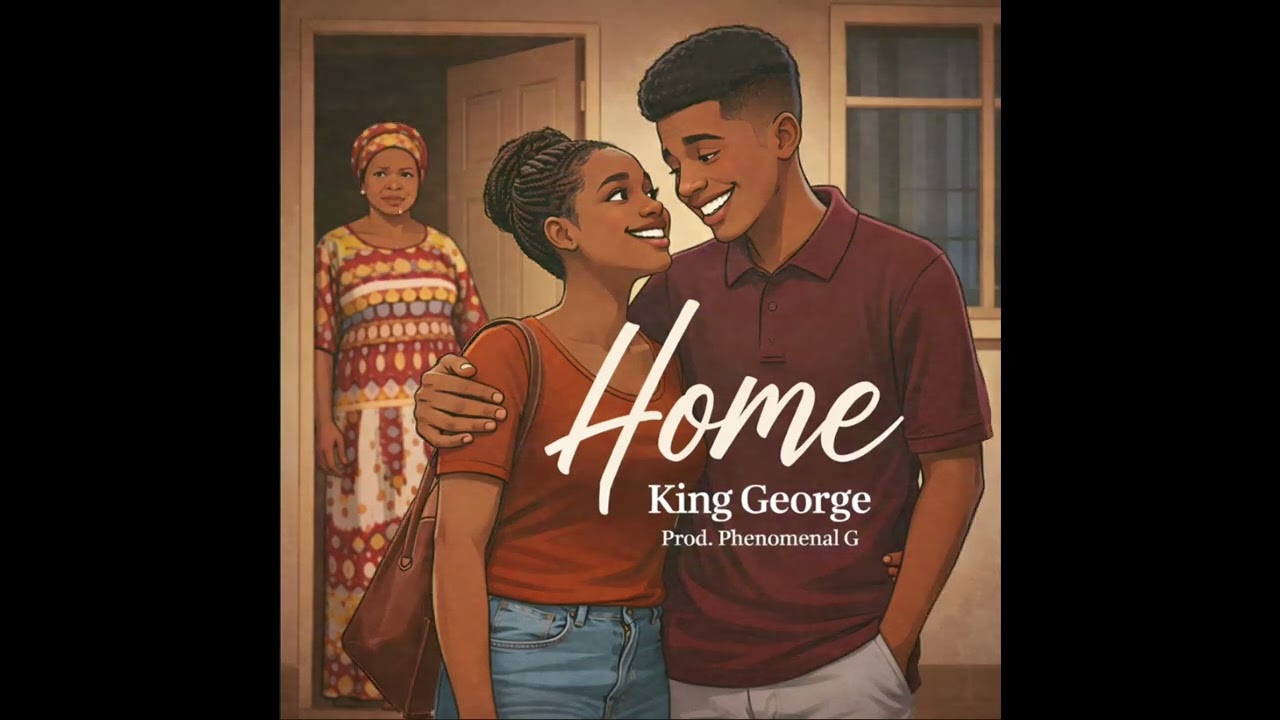 Home(audio version)